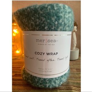 Mer Sea & Co Cozy Wrap